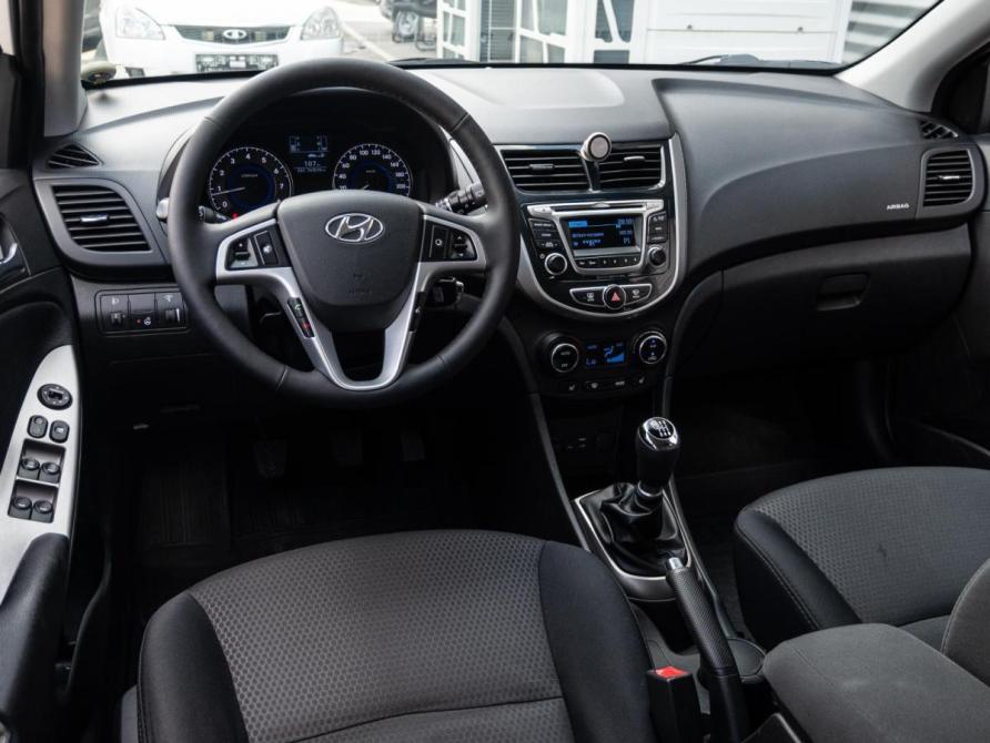 Hyundai Solaris I Рестайлинг Краснодар  - изображение 6