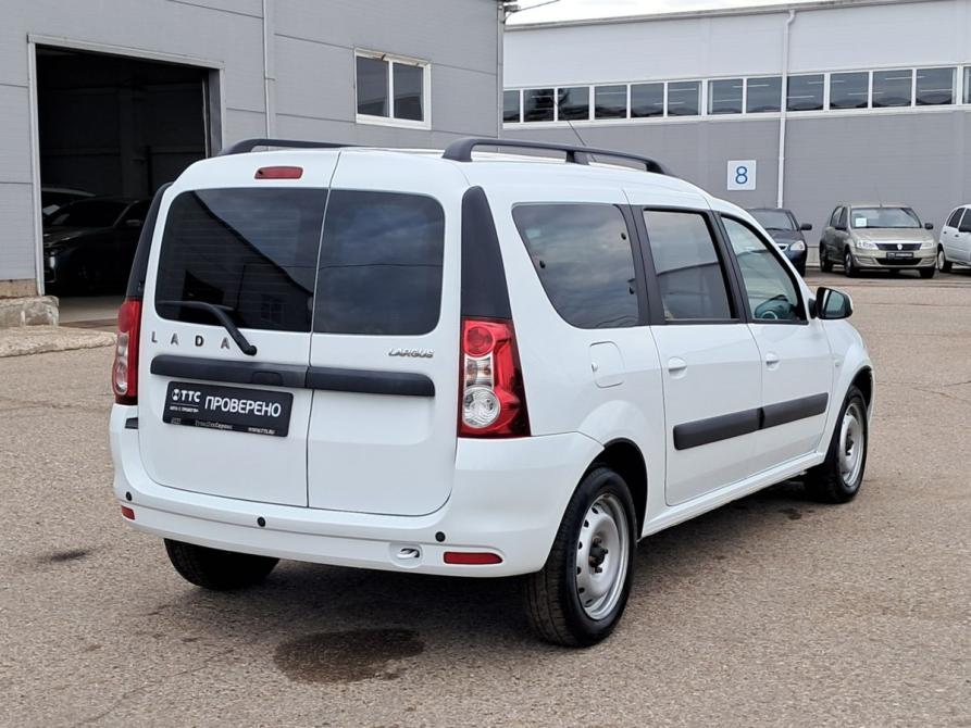 Lada (ВАЗ) Largus I Набережные Челны  - изображение 6