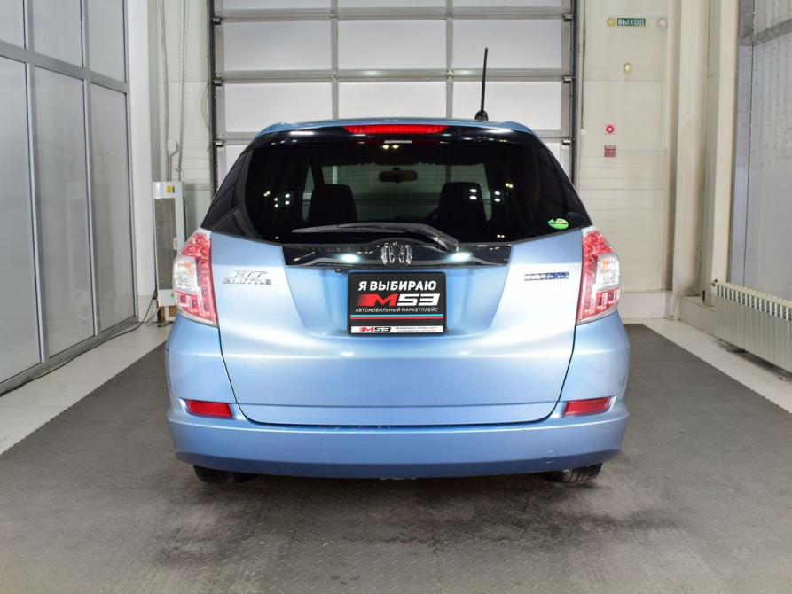 Honda Fit Shuttle I Рестайлинг Кемерово  - изображение 6