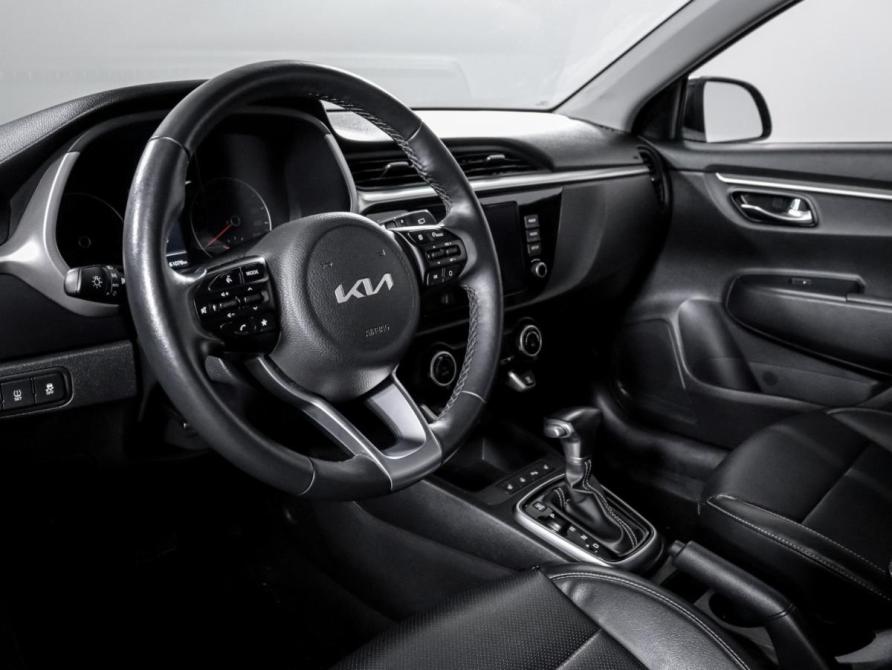 Kia Rio IV Рестайлинг Москва  - изображение 15