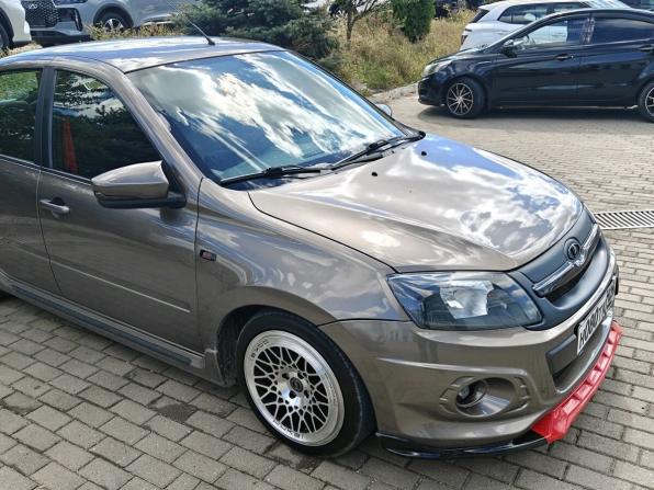 Lada (ВАЗ) Granta I с пробегом 2018 года, цена 720 000 рублей, 154486 км, седан, Автокод Объявления