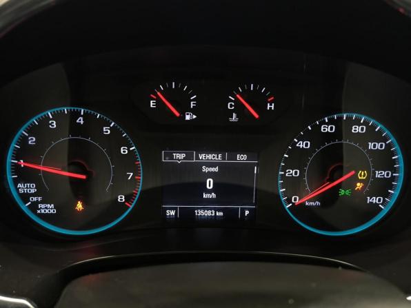 Chevrolet Malibu IX Рестайлинг с пробегом 2020 года, цена 1 420 000 рублей, 135082 км, седан, Автокод Объявления