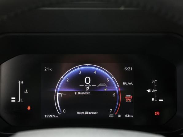 Toyota Land Cruiser Prado 250 Series с пробегом 2024 года, цена 7 650 000 рублей, 15000 км, внедорожник, Автокод Объявления