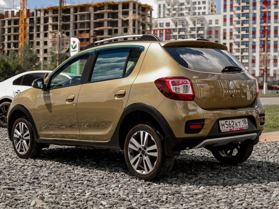 Renault Sandero II Ижевск  - изображение 7