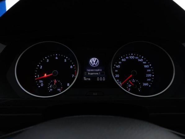 Volkswagen Tiguan II с пробегом 2020 года, цена 2 550 055 рублей, 76716 км, внедорожник, Автокод Объявления