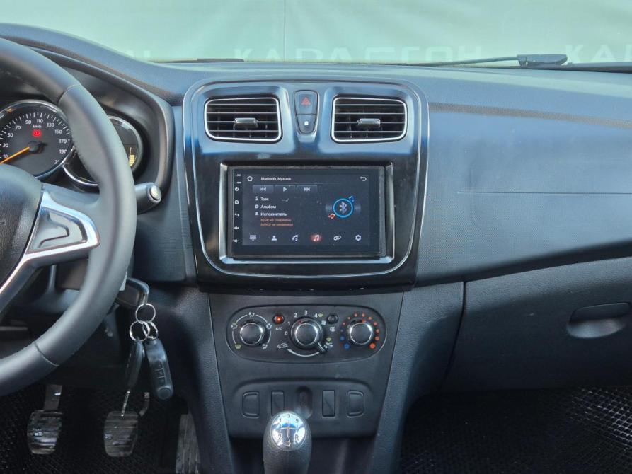 Renault Logan II Рестайлинг Екатеринбург  - изображение 10