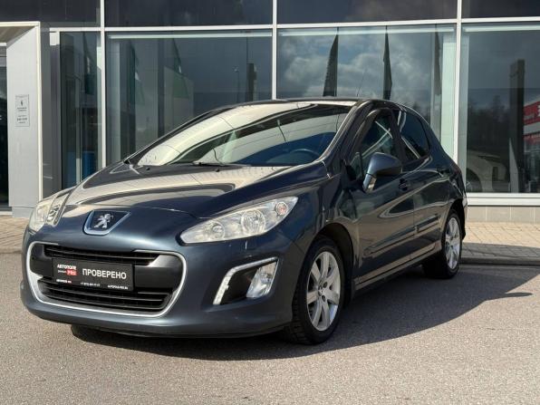 Peugeot 308 I Рестайлинг с пробегом 2012 года, цена 465 000 рублей, 189700 км, хэтчбек, Автокод Объявления