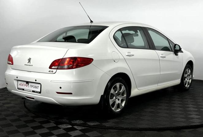 Peugeot 408 I с пробегом 2013 года, цена 550 000 рублей, 178606 км, седан, Автокод Объявления