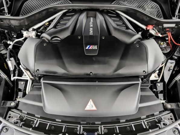 BMW X6 M II (F86) с пробегом 2018 года, цена 4 990 000 рублей, 80784 км, внедорожник, Автокод Объявления