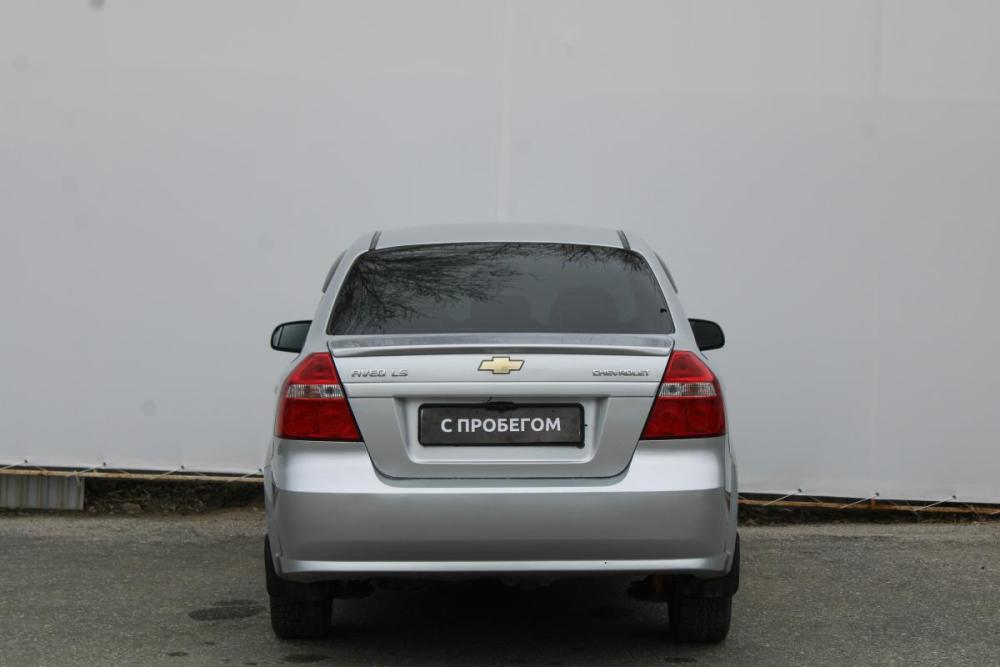 Chevrolet Aveo I Рестайлинг Березники  - изображение 5