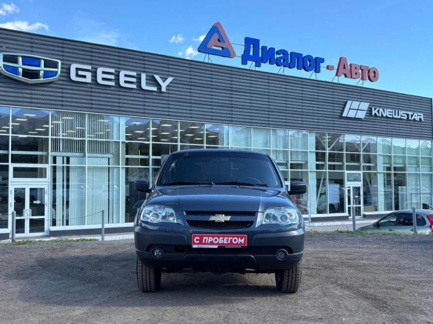 Chevrolet Niva I Рестайлинг Набережные Челны  - изображение 11