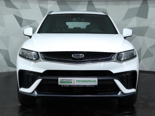 Geely Tugella I Рестайлинг с пробегом 2022 года, цена 2 349 000 рублей, 50609 км, внедорожник, Автокод Объявления
