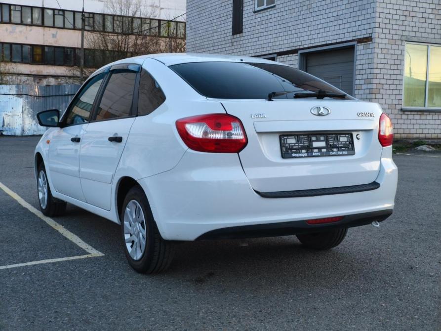 Lada (ВАЗ) Granta I Ижевск  - изображение 5