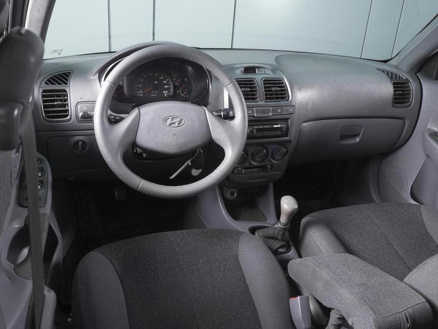 Hyundai Accent II Ростов-на-Дону  - изображение 6