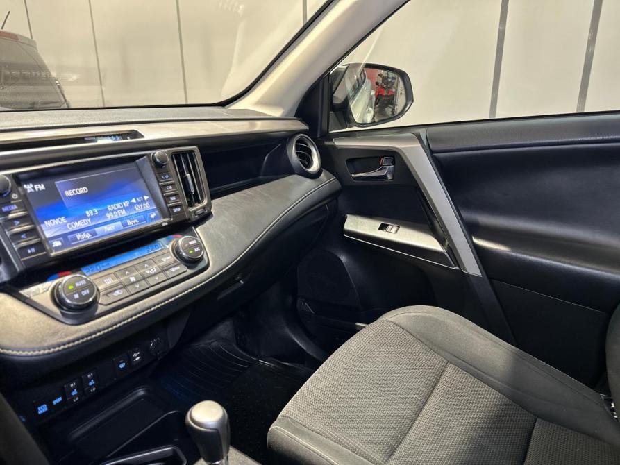 Toyota RAV4 IV (XA40) Рестайлинг Санкт-Петербург  - изображение 28