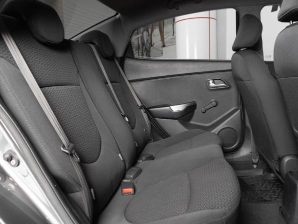 Kia Rio III с пробегом 2014 года, цена 789 000 рублей, 172200 км, седан, Автокод Объявления