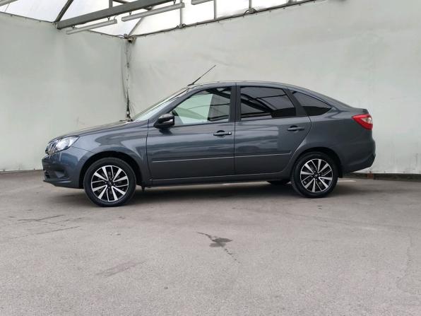 Lada (ВАЗ) Granta I Рестайлинг с пробегом 2024 года, цена 950 000 рублей, 18975 км, лифтбек, Автокод Объявления
