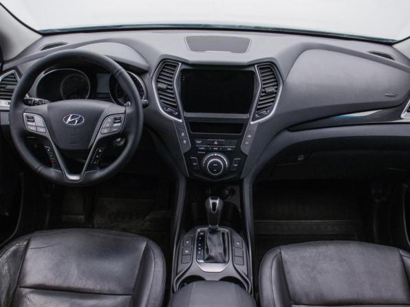 Hyundai Santa Fe III с пробегом 2015 года, цена 2 015 000 рублей, 114605 км, внедорожник, Автокод Объявления