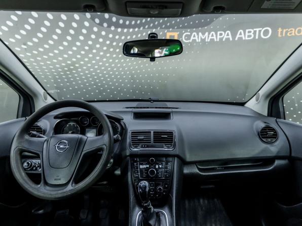 Opel Meriva B с пробегом 2012 года, цена 525 000 рублей, 229982 км, компактвэн, Автокод Объявления