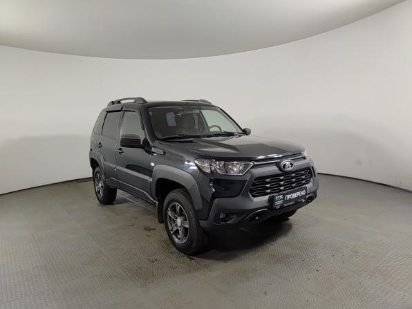 Lada (ВАЗ) Niva Travel I с пробегом 2024 года, цена 1 050 000 рублей, 38257 км, внедорожник, Автокод Объявления