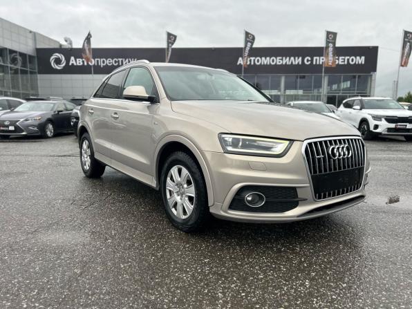 Audi Q3 I (8U) с пробегом 2013 года, цена 1 499 000 рублей, 170000 км, внедорожник, Автокод Объявления