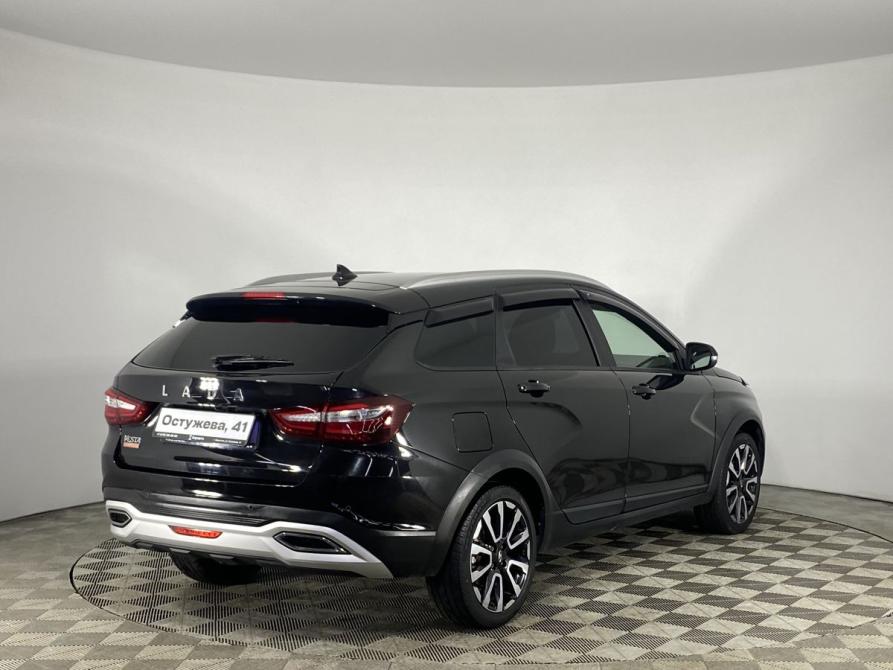 Lada (ВАЗ) Vesta I Рестайлинг (NG) Воронеж  - изображение 6