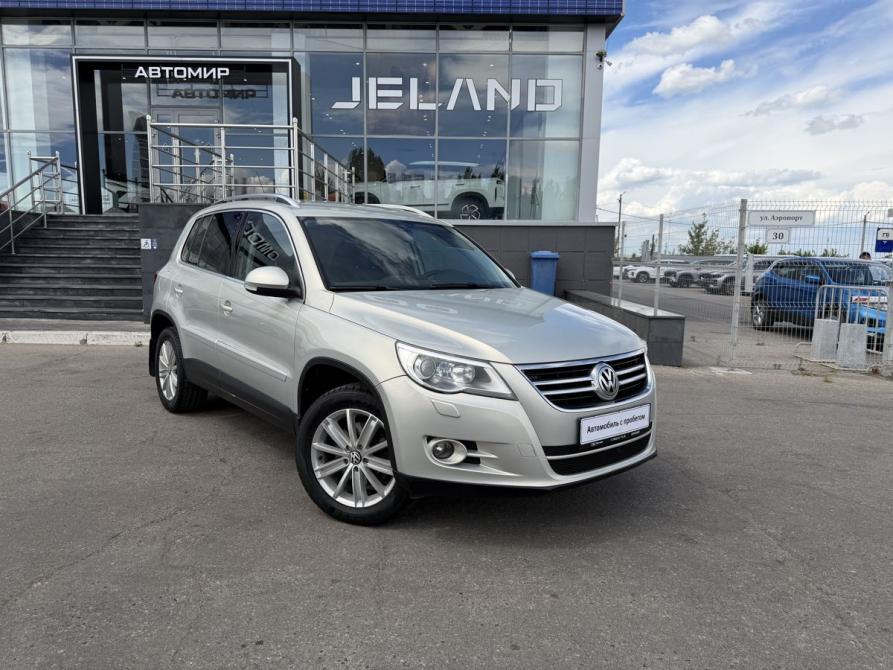 Volkswagen Tiguan I Саратов  - изображение 3