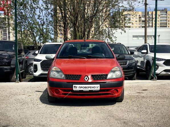 Renault Symbol I Рестайлинг с пробегом 2003 года, цена 199 000 рублей, 280000 км, седан, Автокод Объявления
