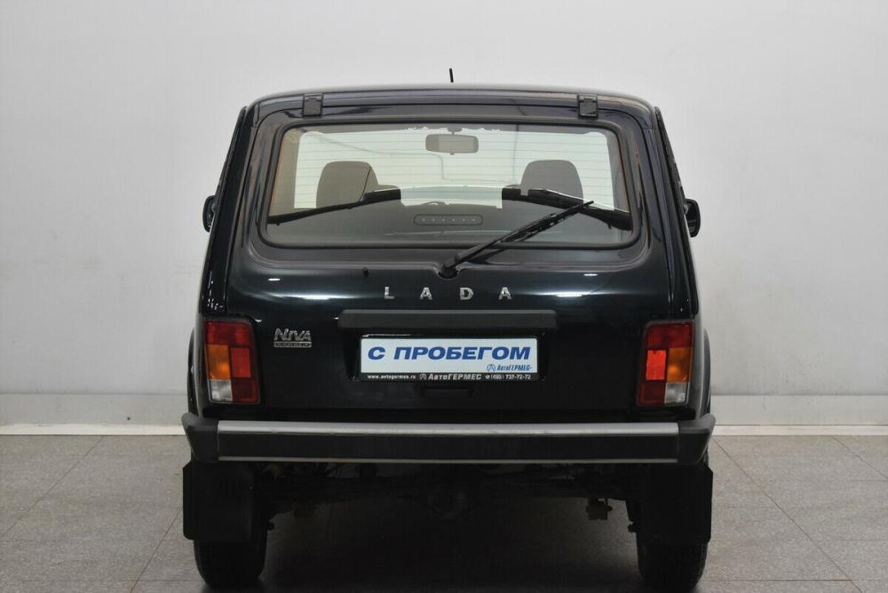 Lada (ВАЗ) Niva Legend Москва  - изображение 3