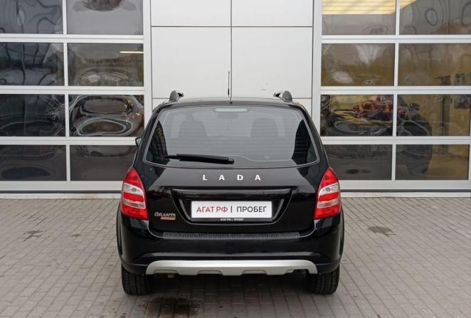 Lada (ВАЗ) Granta I Рестайлинг с пробегом 2023 года, цена 870 000 рублей, 48131 км, универсал, Автокод Объявления