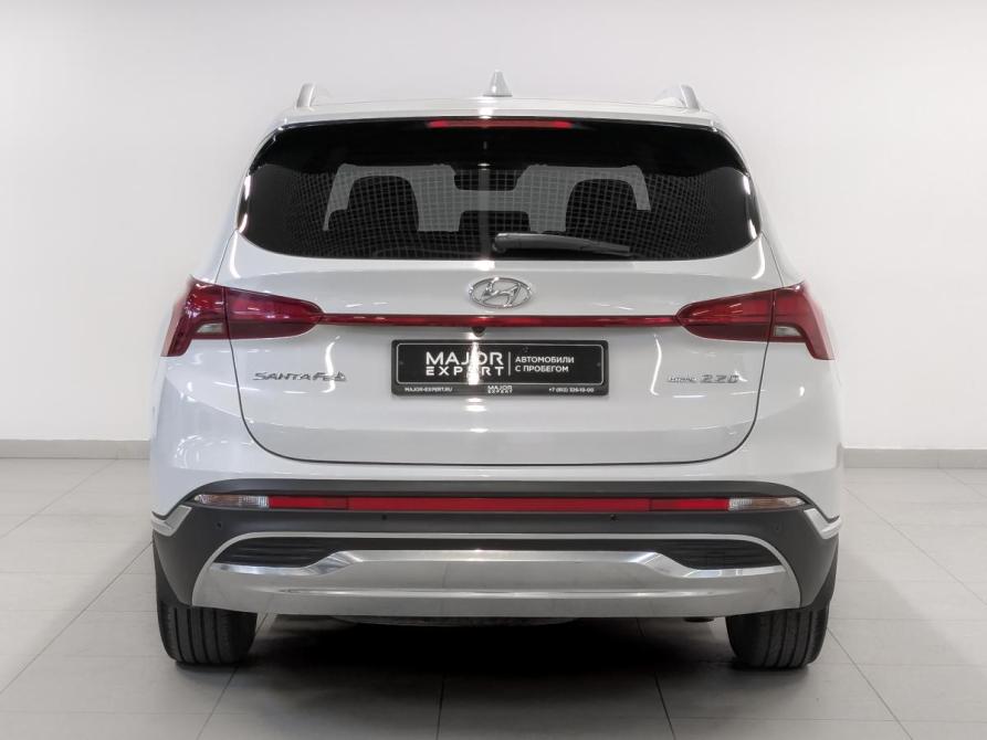 Hyundai Santa Fe IV Рестайлинг Москва  - изображение 6