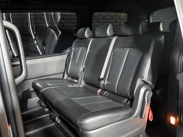 Hyundai Staria I с пробегом 2022 года, цена 3 950 000 рублей, 81521 км, минивэн, Автокод Объявления