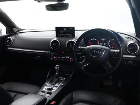 Audi A3 III (8V) с пробегом 2015 года, цена 1 500 000 рублей, 118263 км, седан, Автокод Объявления