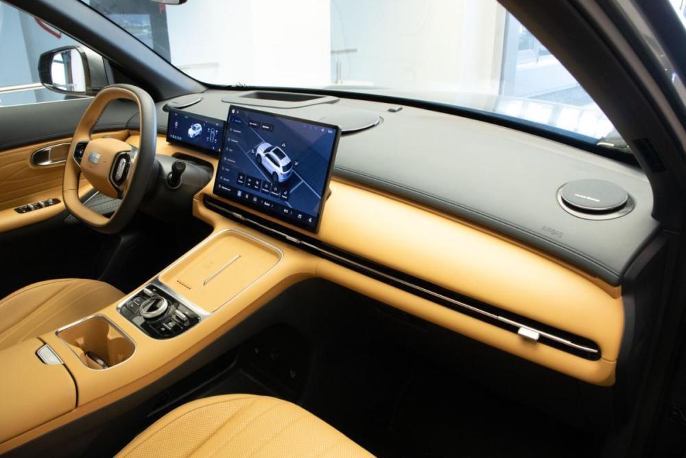 Geely Galaxy Starship 7 Москва  - изображение 26