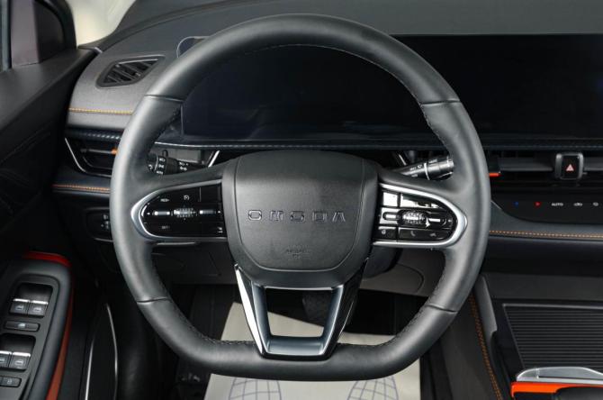 Omoda S5 GT с пробегом 2024 года, цена 1 949 000 рублей, 1400 км, седан, Автокод Объявления