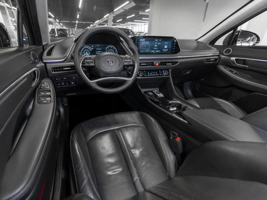 Hyundai Sonata VIII (DN8) Москва  - изображение 7