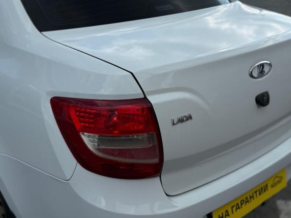 Lada (ВАЗ) Granta I с пробегом 2017 года, цена 589 000 рублей, 64402 км, седан, Автокод Объявления