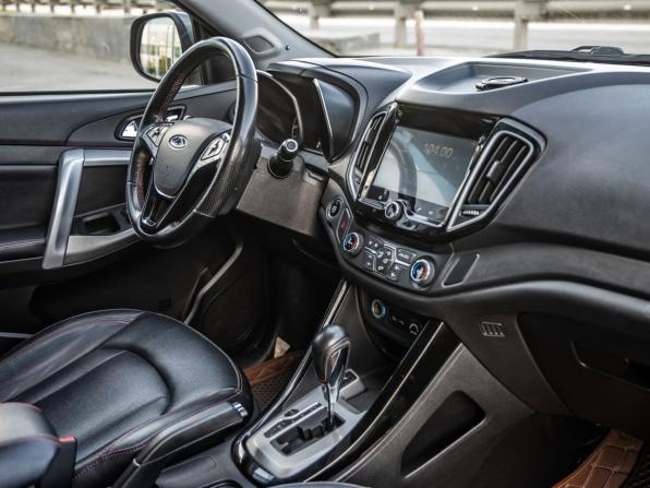 Chery Tiggo 5 I Рестайлинг с пробегом 2018 года, цена 993 000 рублей, 118676 км, внедорожник, Автокод Объявления