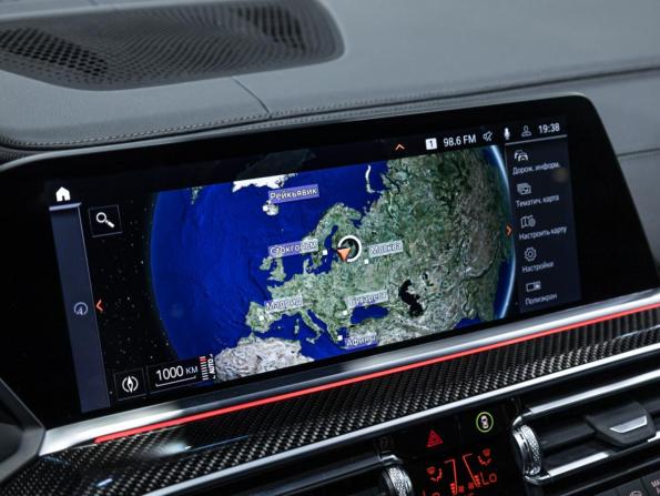 BMW X6 III (G06) с пробегом 2021 года, цена 9 399 000 рублей, 23489 км, внедорожник, Автокод Объявления