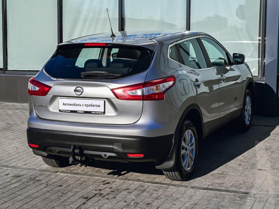 Nissan Qashqai II Екатеринбург  - изображение 5