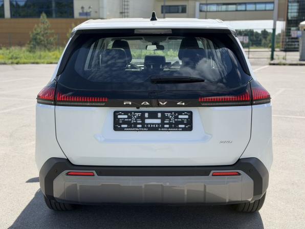 Toyota RAV4 VI (XA60) с пробегом 2026 года, цена 4 100 000 рублей, 25 км, внедорожник, Автокод Объявления