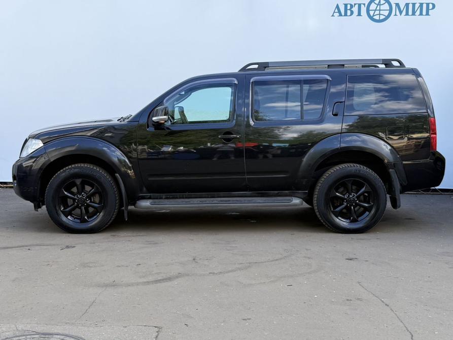 Nissan Pathfinder III Рестайлинг Москва  - изображение 8