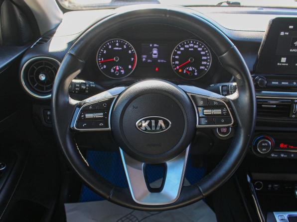 Kia Cerato IV с пробегом 2021 года, цена 1 829 900 рублей, 91860 км, седан, Автокод Объявления