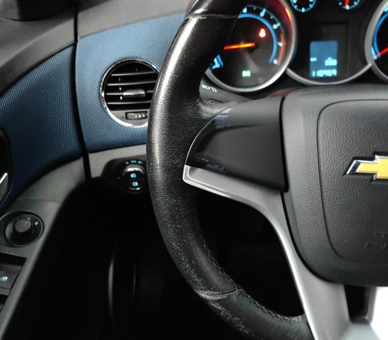 Chevrolet Cruze I Рестайлинг Подольск  - изображение 17