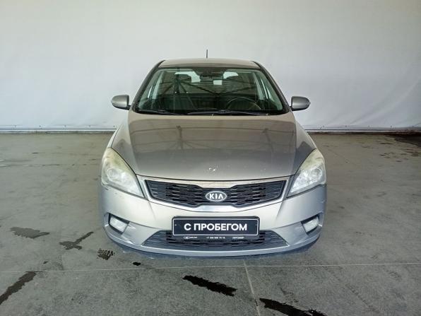 Kia Ceed I Рестайлинг с пробегом 2010 года, цена 630 000 рублей, 275634 км, хэтчбек, Автокод Объявления