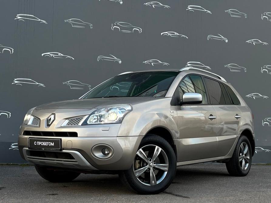 Renault Koleos I Санкт-Петербург  - изображение 29