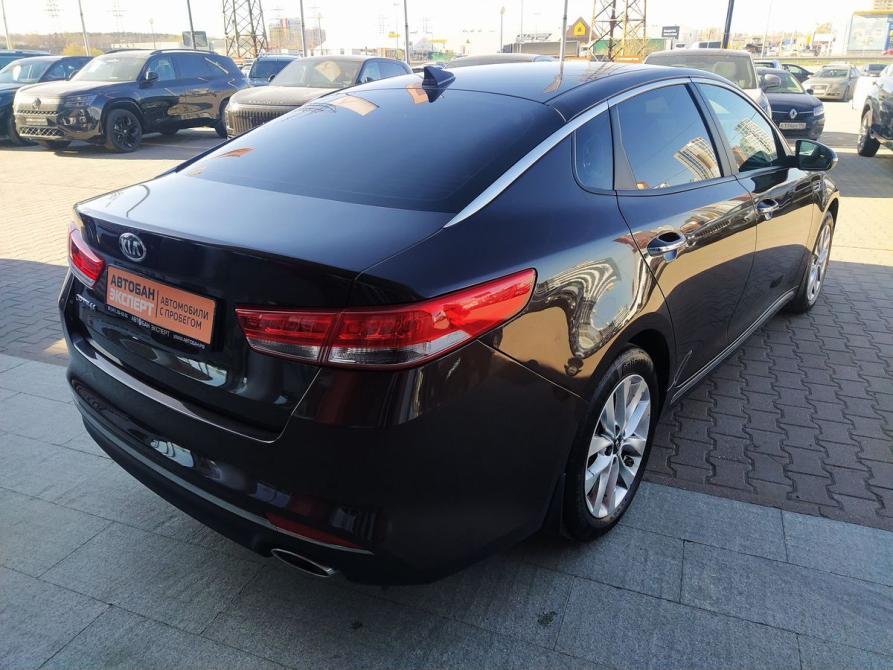 Kia Optima IV Екатеринбург  - изображение 3