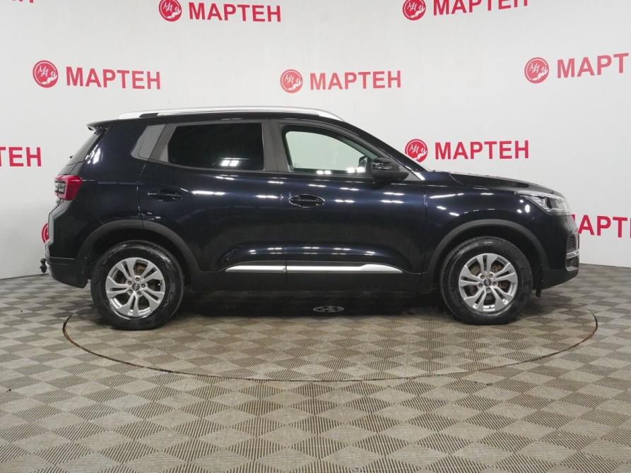 Chery Tiggo 4 I Рестайлинг Вологда  - изображение 4