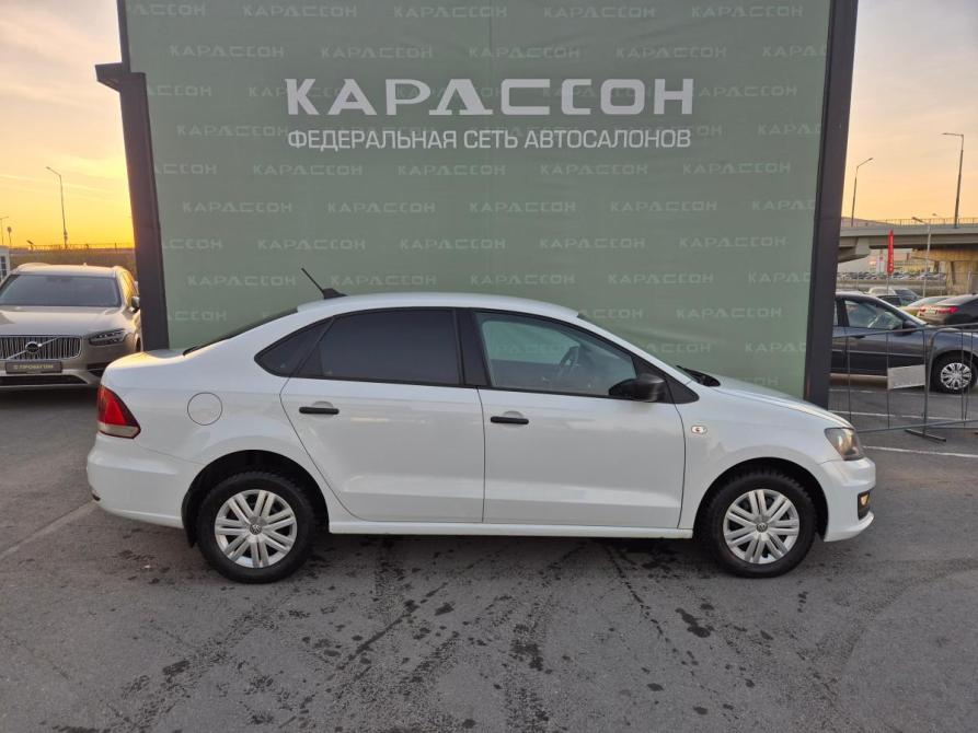 Volkswagen Polo V Рестайлинг Екатеринбург  - изображение 4