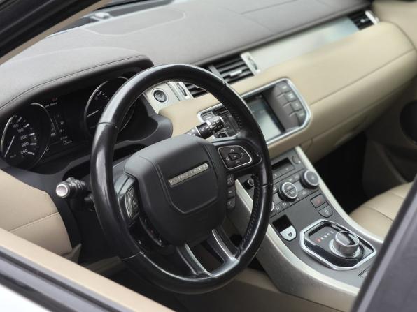 Land Rover Range Rover Evoque I с пробегом 2015 года, цена 2 050 000 рублей, 112185 км, внедорожник, Автокод Объявления